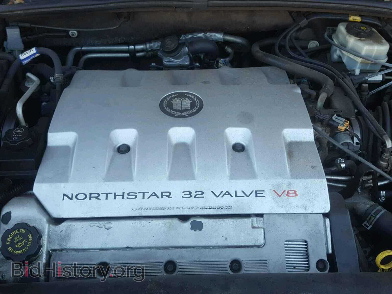 2001 CADILLAC DEVILLE - VIN: 1G6KF57921U141819 - Фото 7