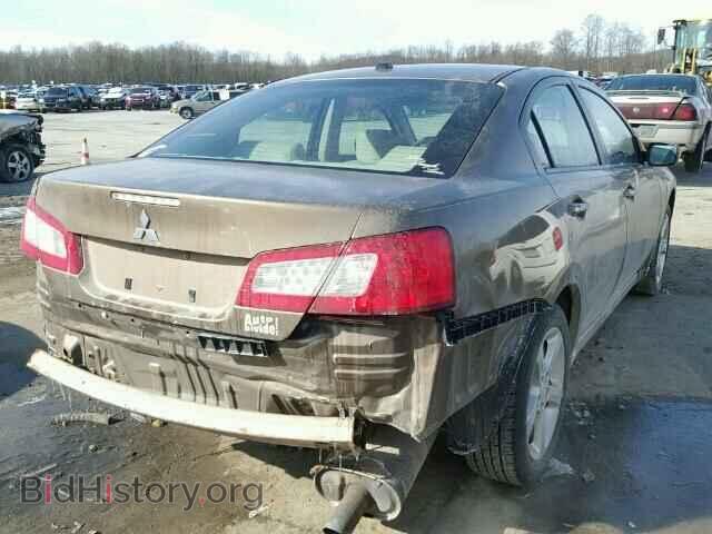 2009 MITSUBISHI GALANT - VIN: 4A3AB56F19E016339 - Фото 4
