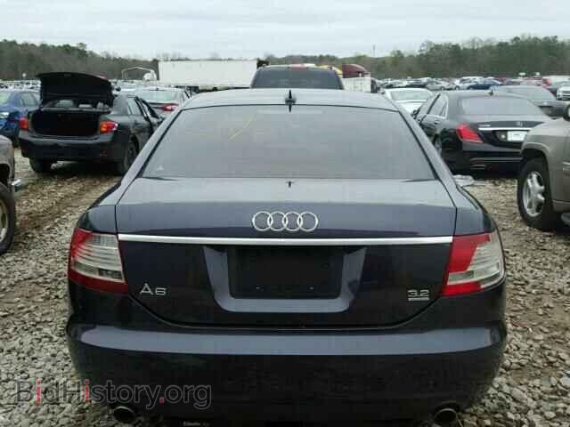 2005 AUDI A6 - VIN: WAUDG74F45N064957 - Фото 9