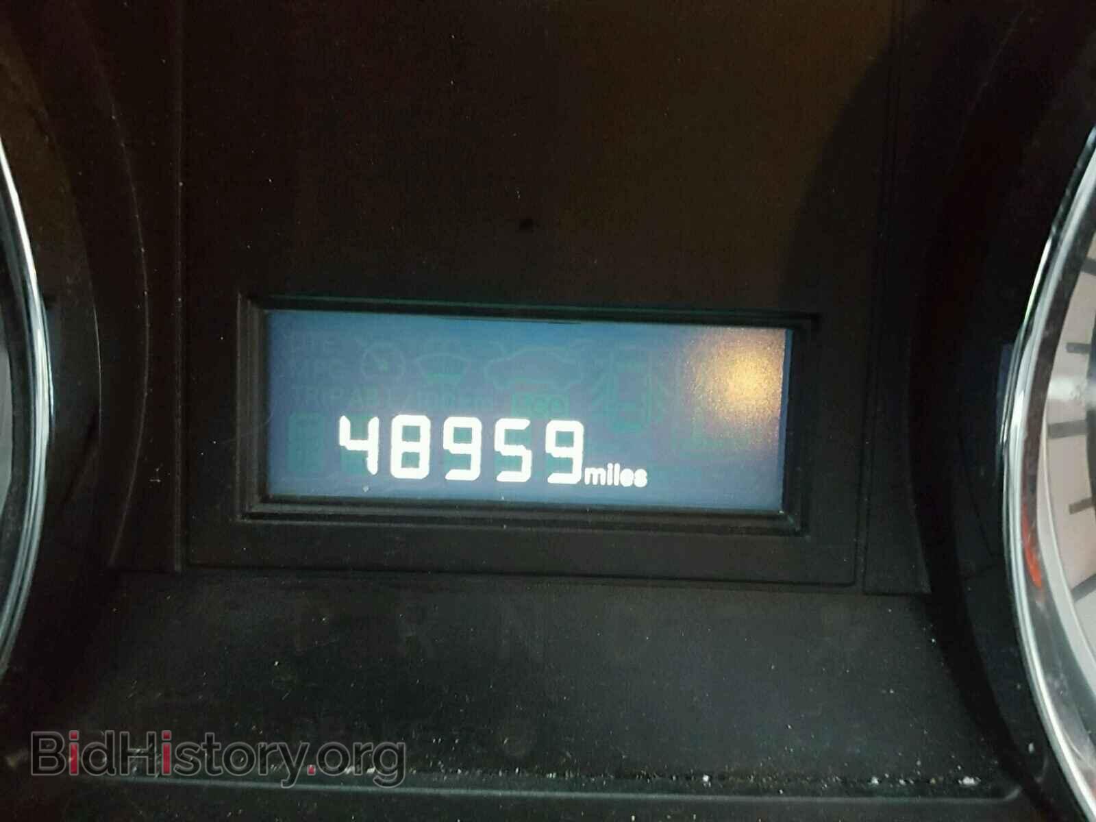 2014 DODGE CARAVAN - VIN: 2C4RDGCG7ER110098 - Фото 8
