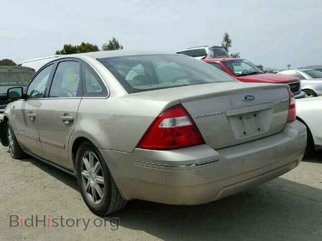2006 FORD FIVE HUNDR - VIN: 1FAFP25196G127628 - Фото 3