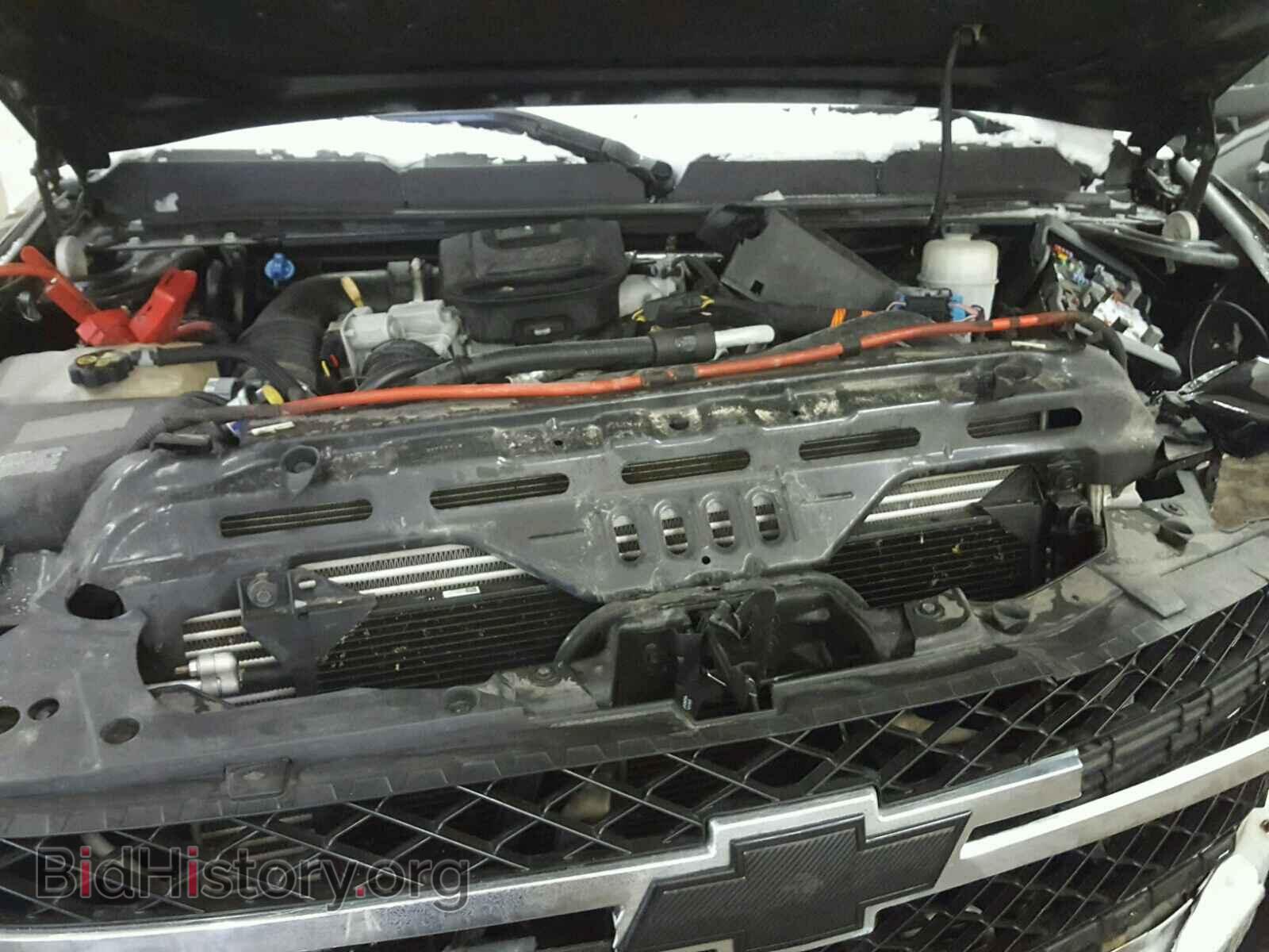 2012 CHEVROLET SILVERADO - VIN: 1GC1KYE86CF102321 - Фото 7