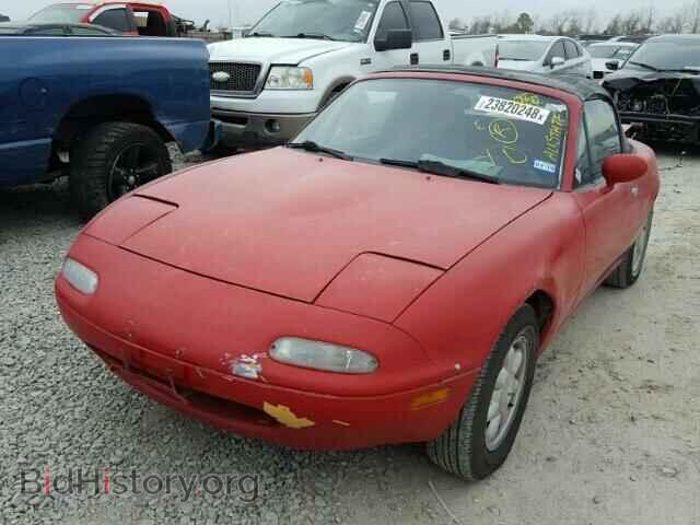 1992 MAZDA MIATA - VIN: JM1NA3516N1300634 - Фото 2