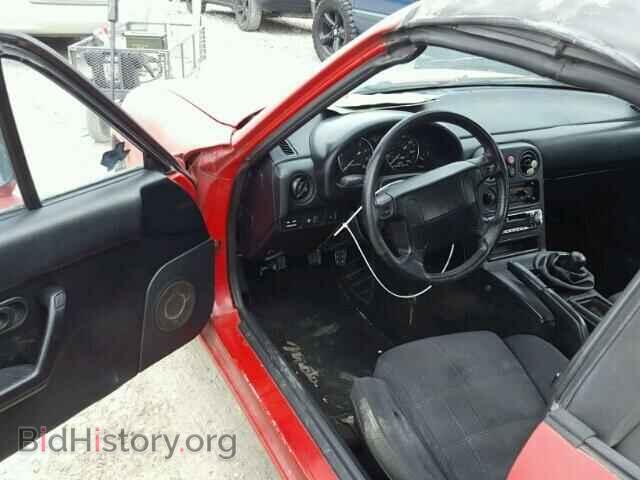 1992 MAZDA MIATA - VIN: JM1NA3516N1300634 - Фото 9