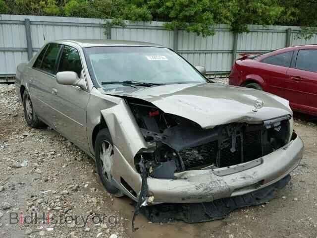 Фотография 1G6KD54Y04U107819 - CADILLAC DEVILLE 2004