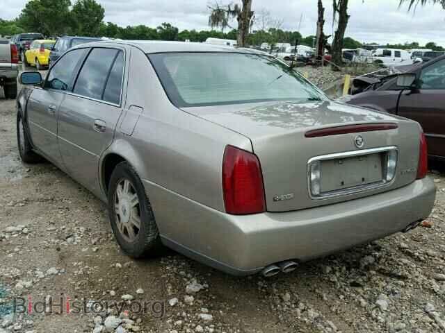 2004 CADILLAC DEVILLE - VIN: 1G6KD54Y04U107819 - Photo 3