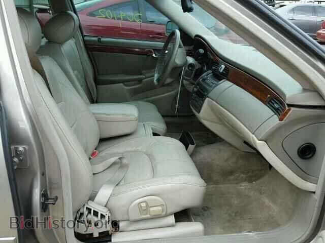 2004 CADILLAC DEVILLE - VIN: 1G6KD54Y04U107819 - Photo 5