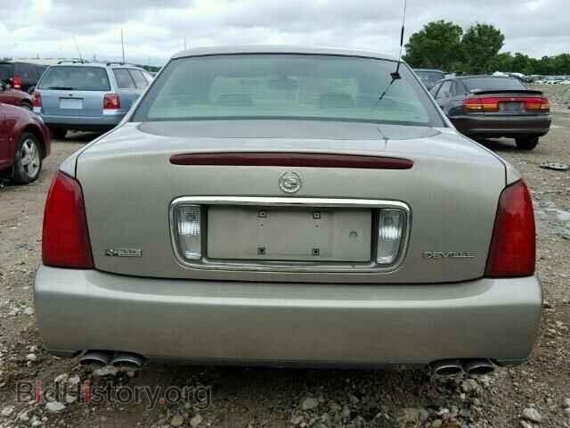 2004 CADILLAC DEVILLE - VIN: 1G6KD54Y04U107819 - Photo 9