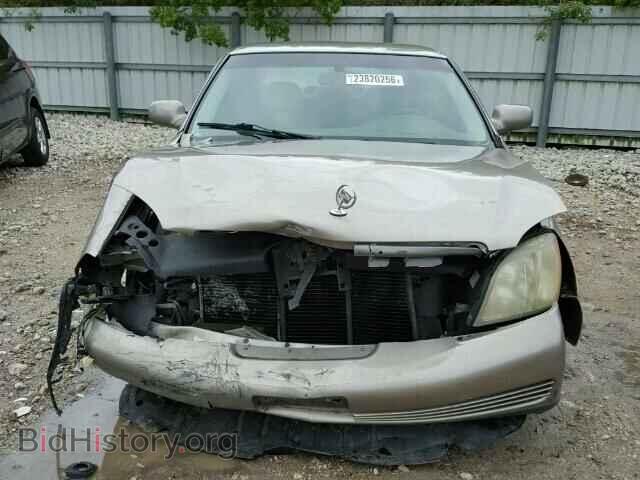 2004 CADILLAC DEVILLE - VIN: 1G6KD54Y04U107819 - Photo 10