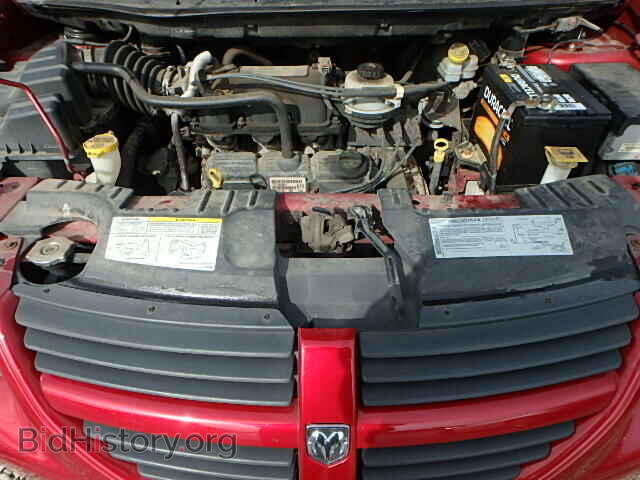 2007 DODGE CARAVAN - VIN: 2D4GP44L77R111492 - Фото 7
