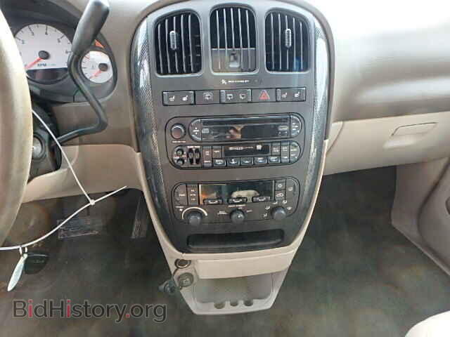 2007 DODGE CARAVAN - VIN: 2D4GP44L77R111492 - Фото 9
