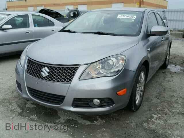 2012 SUZUKI KIZASHI - VIN: JS2RF9A31C6100781 - Photo 2