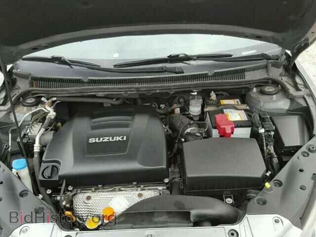 2012 SUZUKI KIZASHI - VIN: JS2RF9A31C6100781 - Photo 7