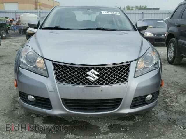2012 SUZUKI KIZASHI - VIN: JS2RF9A31C6100781 - Photo 9