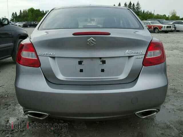 2012 SUZUKI KIZASHI - VIN: JS2RF9A31C6100781 - Photo 10