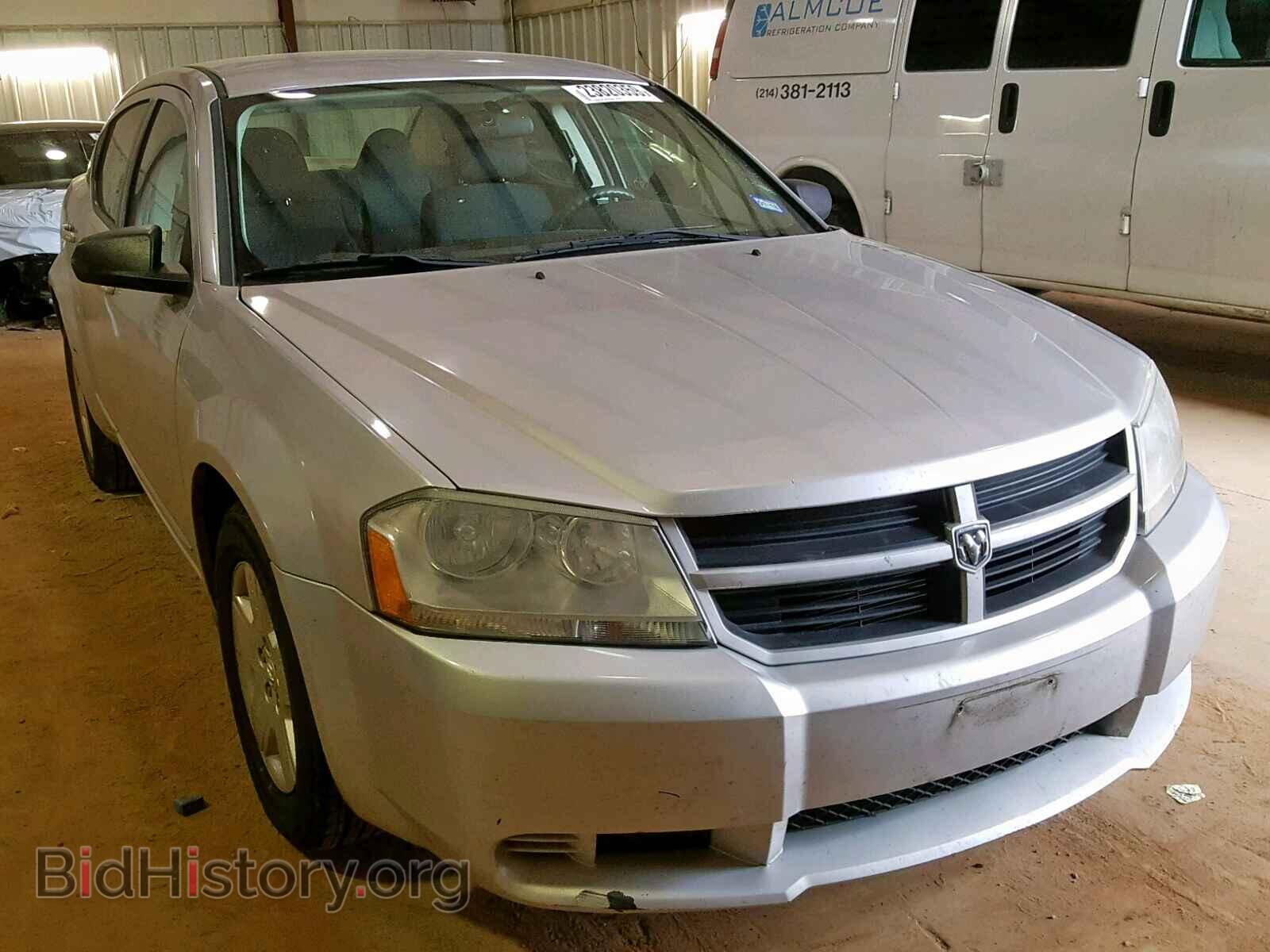 Photo 1B3CC4FB3AN232957 - DODGE AVENGER 2010