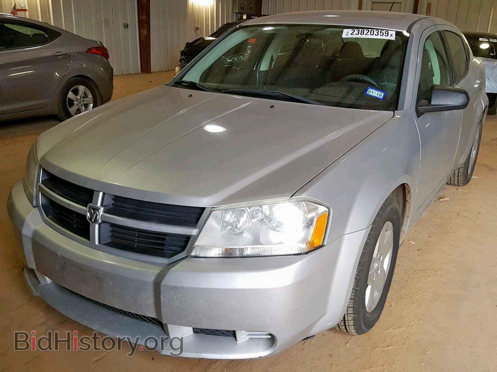 2010 DODGE AVENGER - VIN: 1B3CC4FB3AN232957 - Photo 2