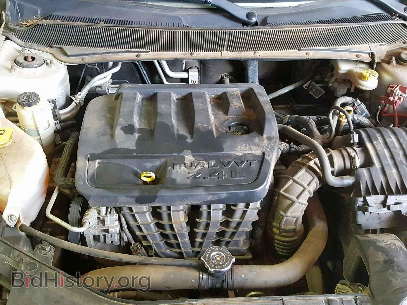 2010 DODGE AVENGER - VIN: 1B3CC4FB3AN232957 - Photo 7