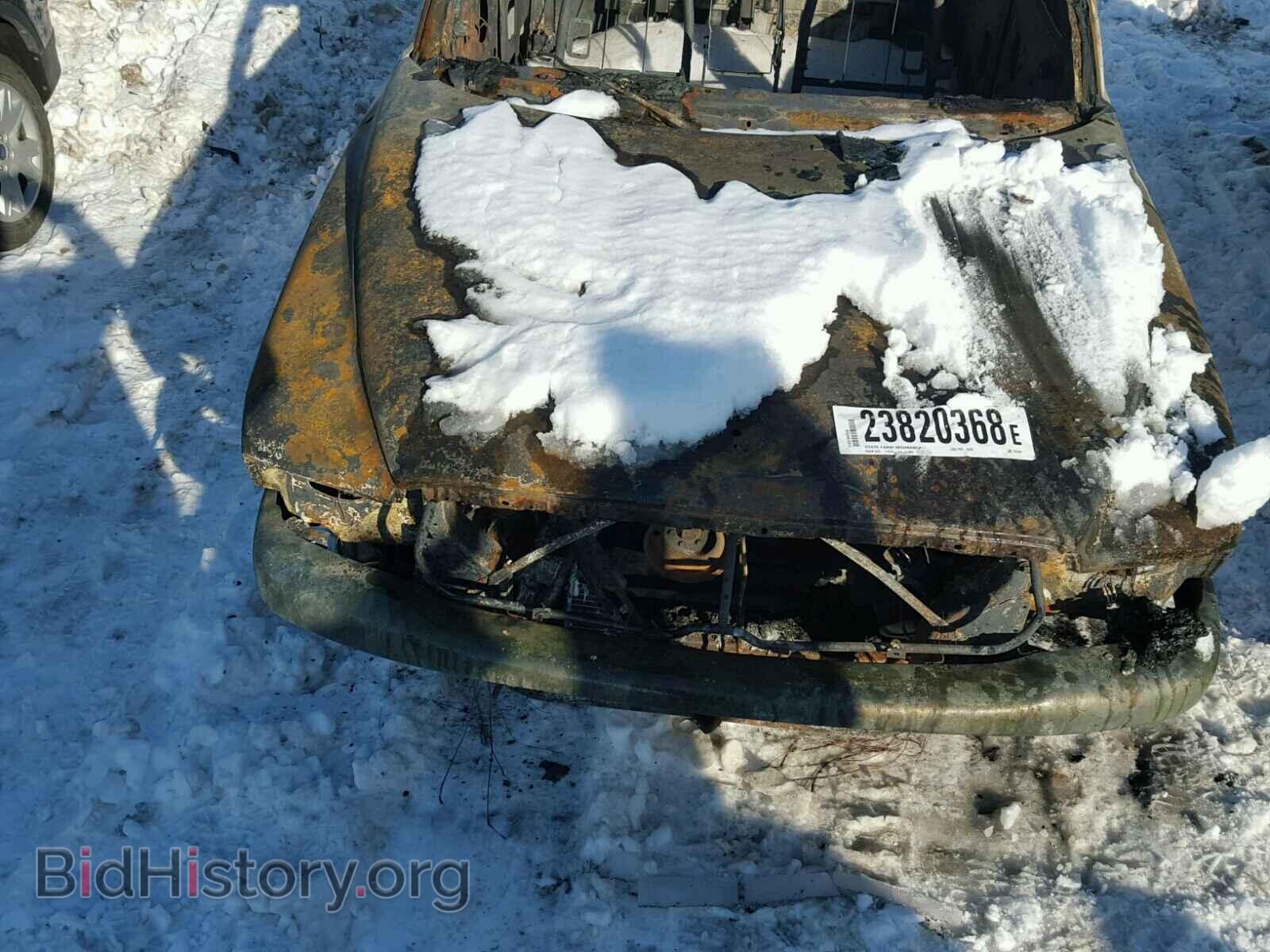 1997 DODGE DAKOTA - VIN: 1B7GG23X7VS291493 - Фото 7