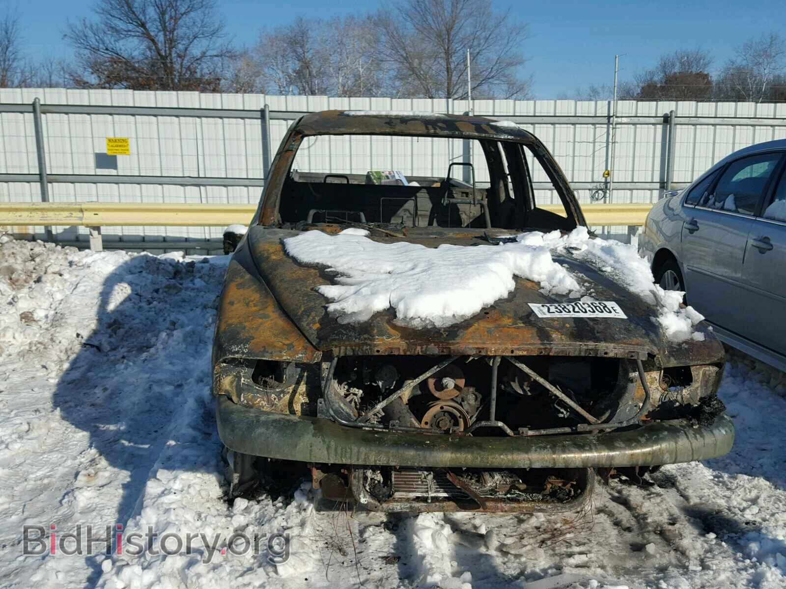 1997 DODGE DAKOTA - VIN: 1B7GG23X7VS291493 - Фото 9