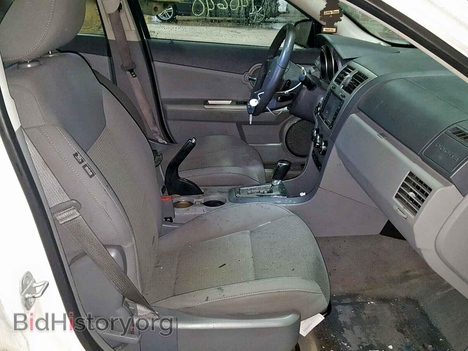2008 DODGE AVENGER - VIN: 1B3LC76M88N286932 - Фото 5