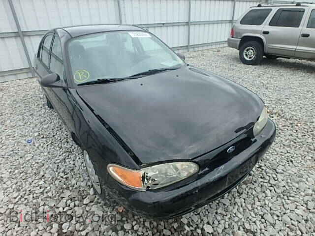 Фотография 3FAFP13PX2R149190 - FORD ESCORT 2002