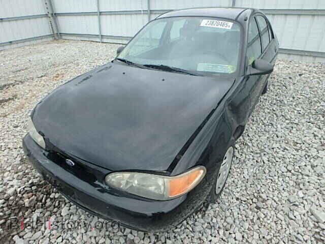 2002 FORD ESCORT - VIN: 3FAFP13PX2R149190 - Фото 2
