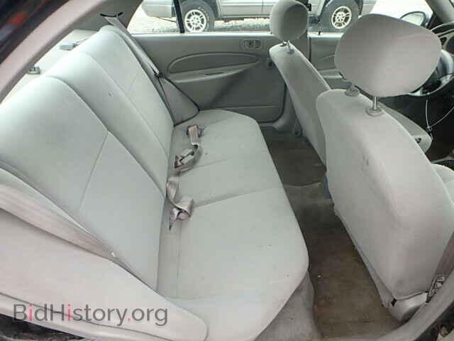 2002 FORD ESCORT - VIN: 3FAFP13PX2R149190 - Фото 6