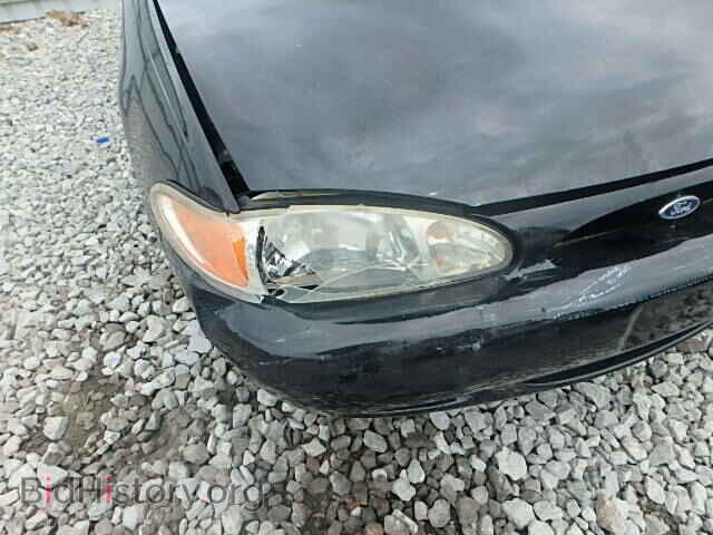 2002 FORD ESCORT - VIN: 3FAFP13PX2R149190 - Фото 9