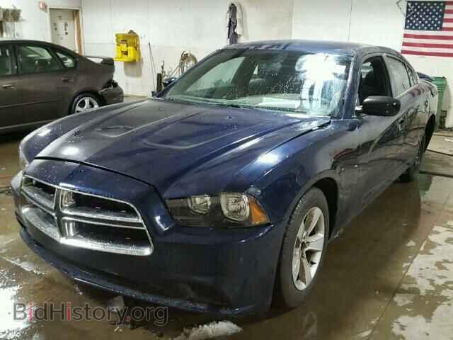 2013 DODGE CHARGER - VIN: 2C3CDXBG2DH671079 - Фото 2