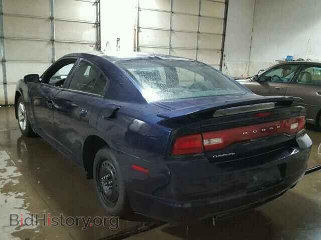 2013 DODGE CHARGER - VIN: 2C3CDXBG2DH671079 - Фото 3