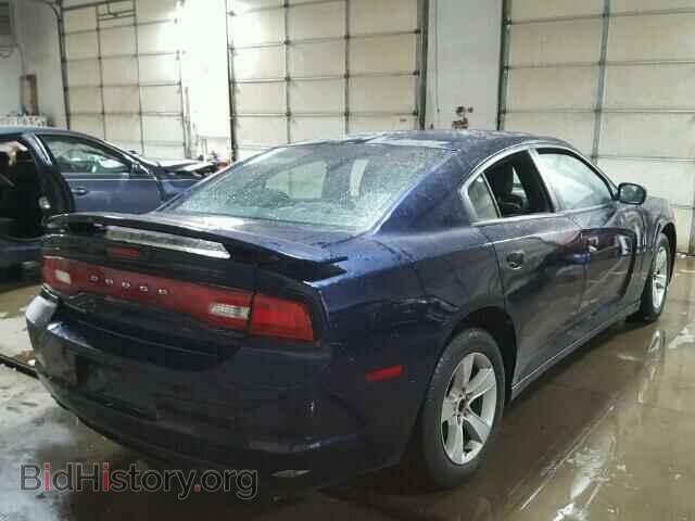 2013 DODGE CHARGER - VIN: 2C3CDXBG2DH671079 - Фото 4