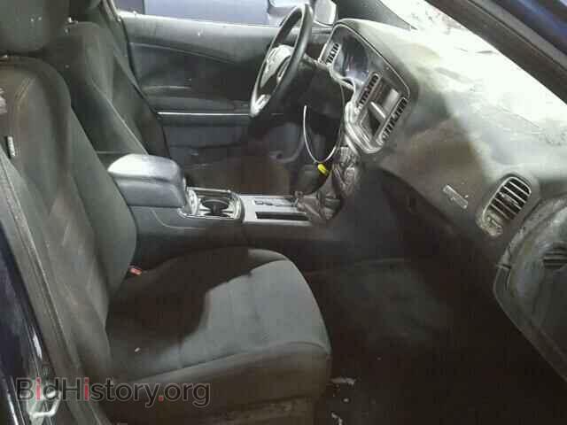 2013 DODGE CHARGER - VIN: 2C3CDXBG2DH671079 - Фото 5