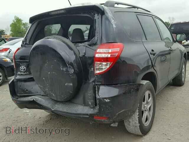 2012 TOYOTA RAV4 - VIN: 2T3ZF4DV1CW116519 - Фото 4