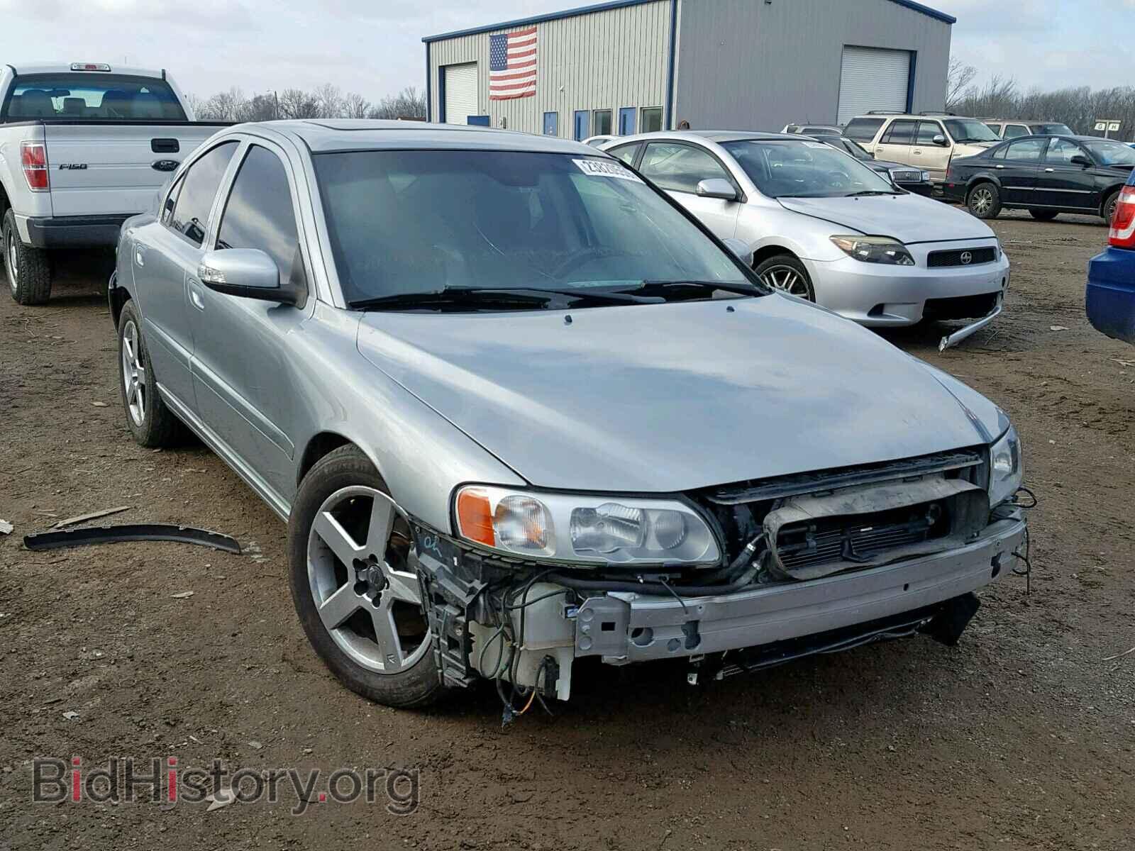 Photo YV1RH527372603864 - VOLVO S60 2007