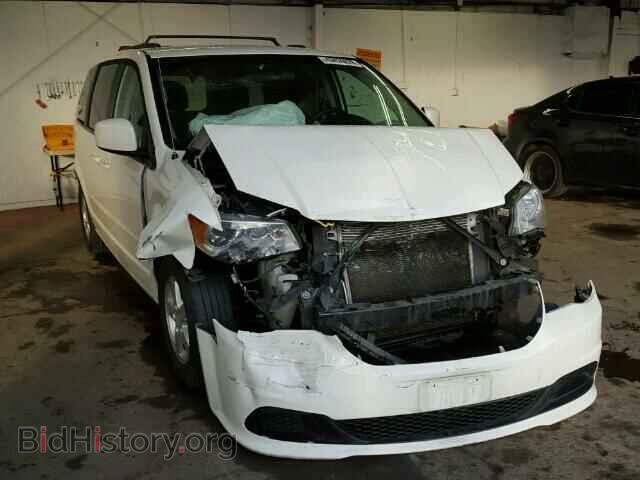 Photo 2C4RDGCG8CR377876 - DODGE CARAVAN 2012