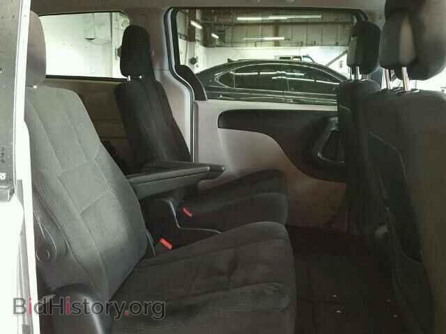 2012 DODGE CARAVAN - VIN: 2C4RDGCG8CR377876 - Фото 6