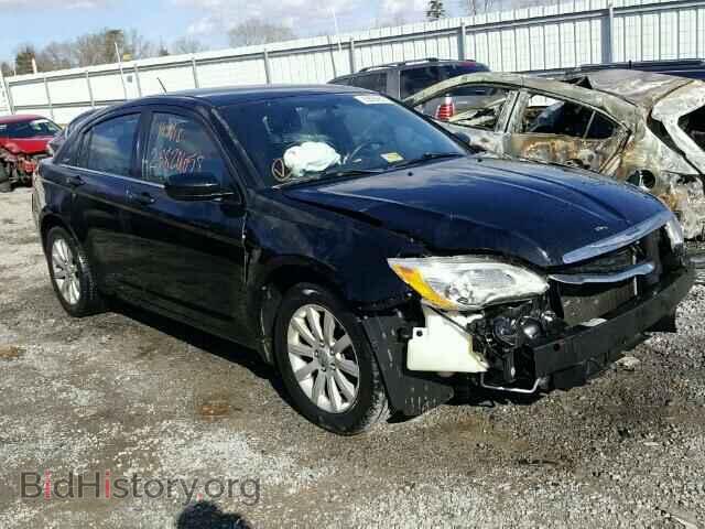 Photo 1C3CCBBB6DN674651 - CHRYSLER 200 2013