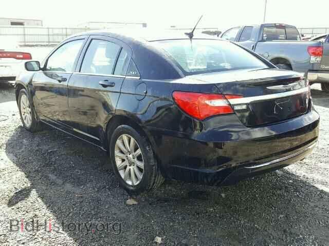 2013 CHRYSLER 200 - VIN: 1C3CCBBB6DN674651 - Фото 3