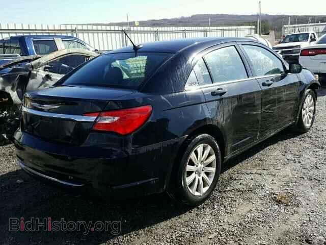 2013 CHRYSLER 200 - VIN: 1C3CCBBB6DN674651 - Фото 4