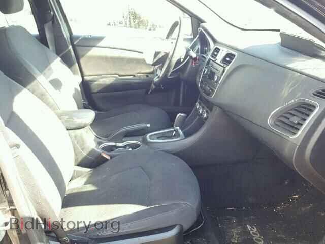 2013 CHRYSLER 200 - VIN: 1C3CCBBB6DN674651 - Фото 5