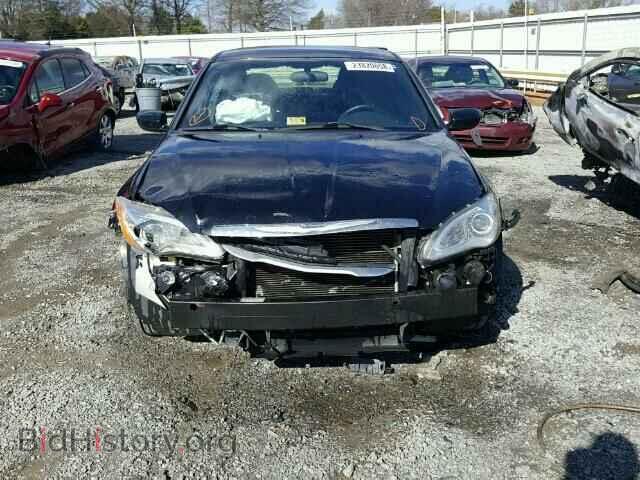 2013 CHRYSLER 200 - VIN: 1C3CCBBB6DN674651 - Фото 9