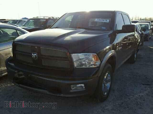2009 DODGE RAM 1500 - VIN: 1D3HB13TX9S744965 - Фото 2