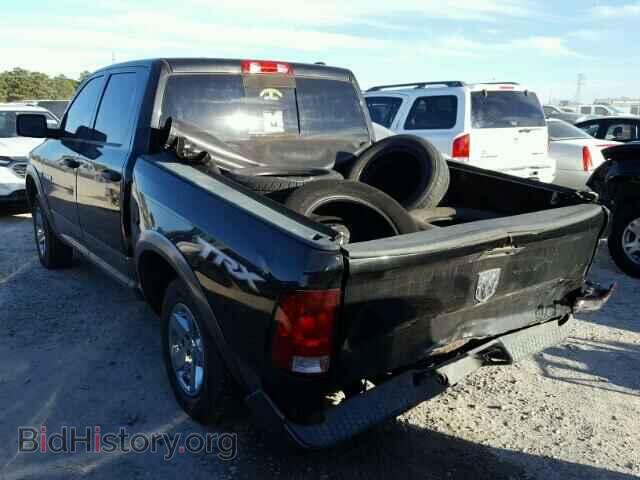 2009 DODGE RAM 1500 - VIN: 1D3HB13TX9S744965 - Фото 3