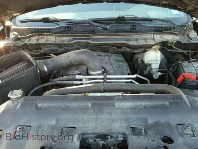2009 DODGE RAM 1500 - VIN: 1D3HB13TX9S744965 - Фото 7