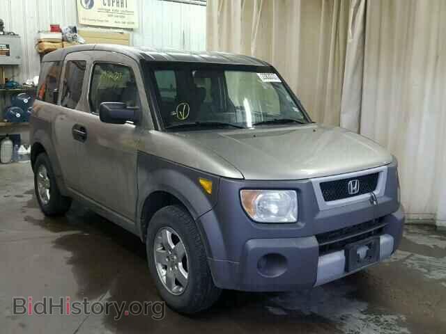 Photo 5J6YH185X4L001012 - HONDA ELEMENT 2004