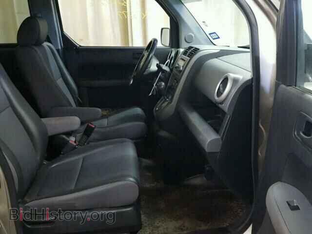 2004 HONDA ELEMENT - VIN: 5J6YH185X4L001012 - Фото 5