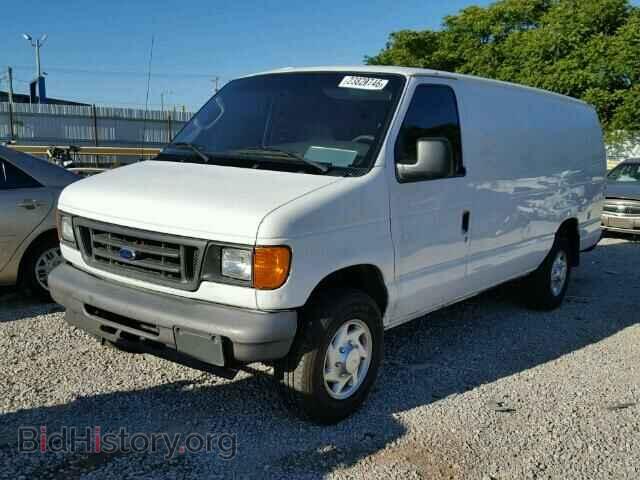 2006 FORD ECONOLINE - VIN: 1FTSS34P96DB19310 - Фото 2