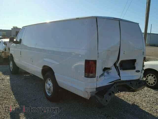 2006 FORD ECONOLINE - VIN: 1FTSS34P96DB19310 - Фото 3