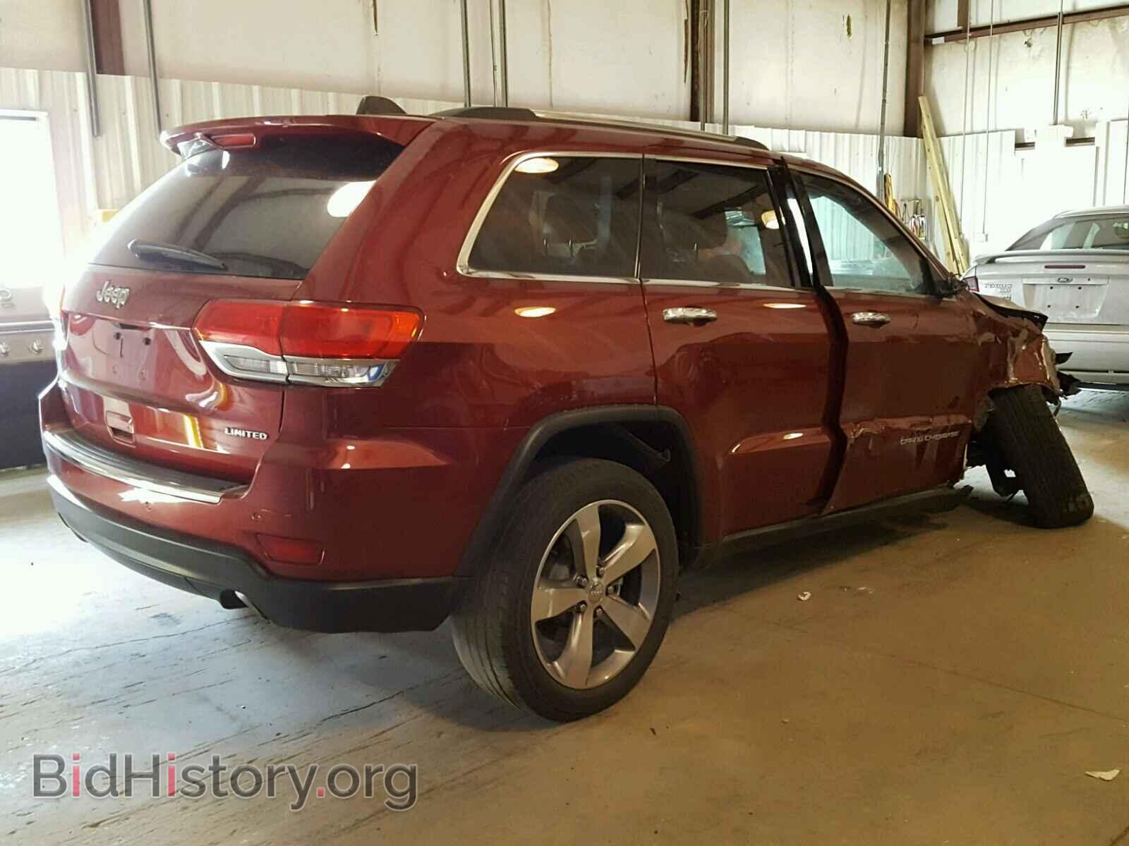 2014 JEEP CHEROKEE - VIN: 1C4RJFBG4EC112727 - Photo 4
